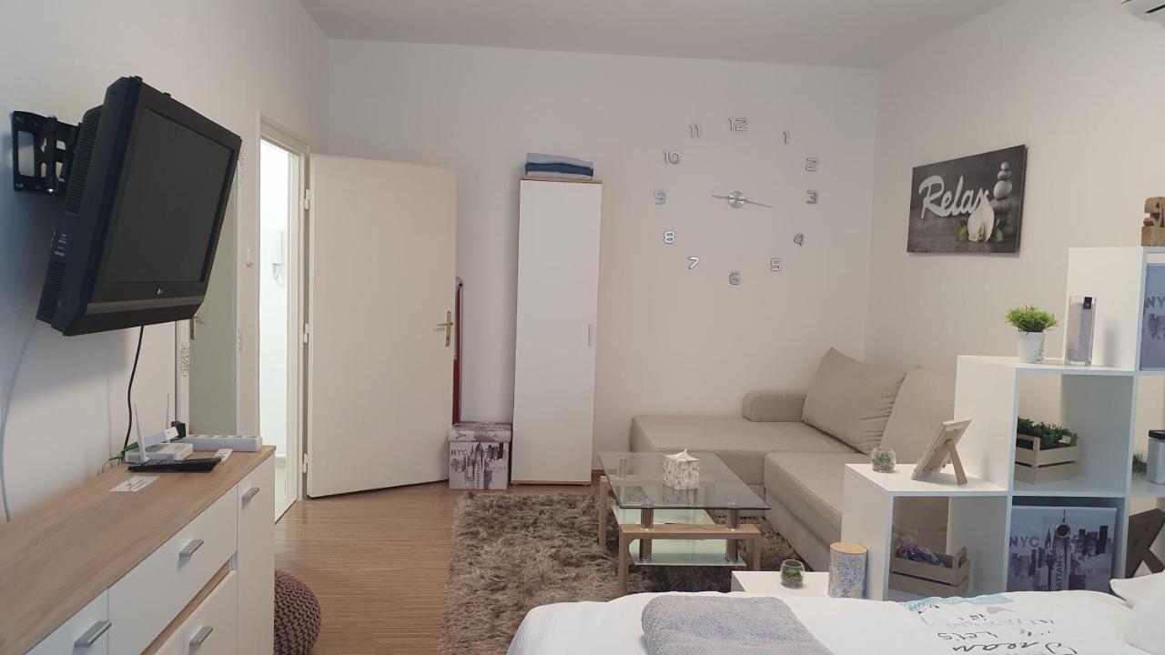 City Center'S Lovely Place Apartment Szeged Luaran gambar