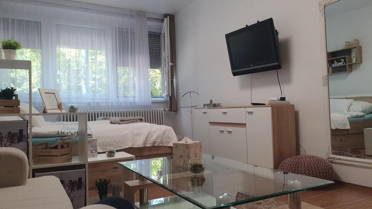 City Center'S Lovely Place Apartment Szeged Luaran gambar